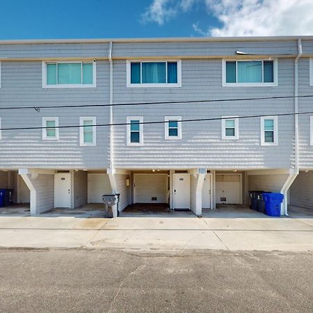 Villa Oceanfront Townhouse Carolina Beach Exterior foto