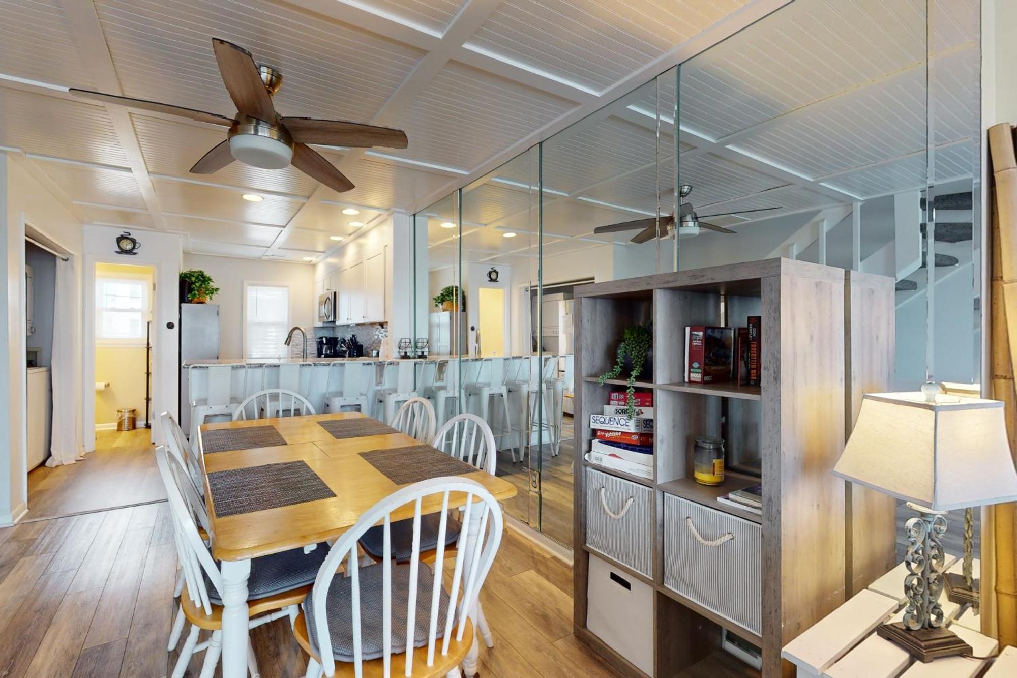 Villa Oceanfront Townhouse Carolina Beach Exterior foto
