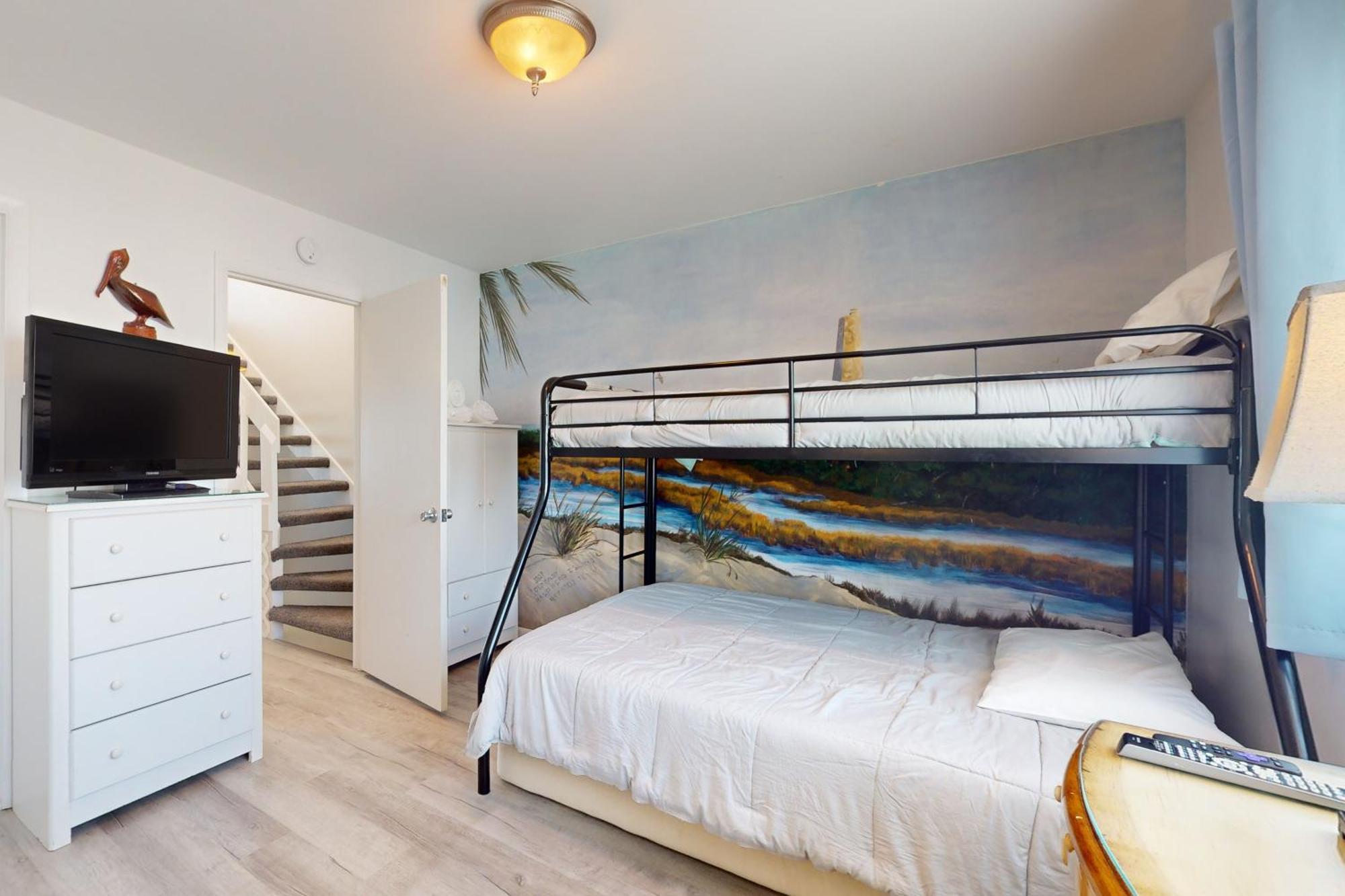 Villa Oceanfront Townhouse Carolina Beach Exterior foto