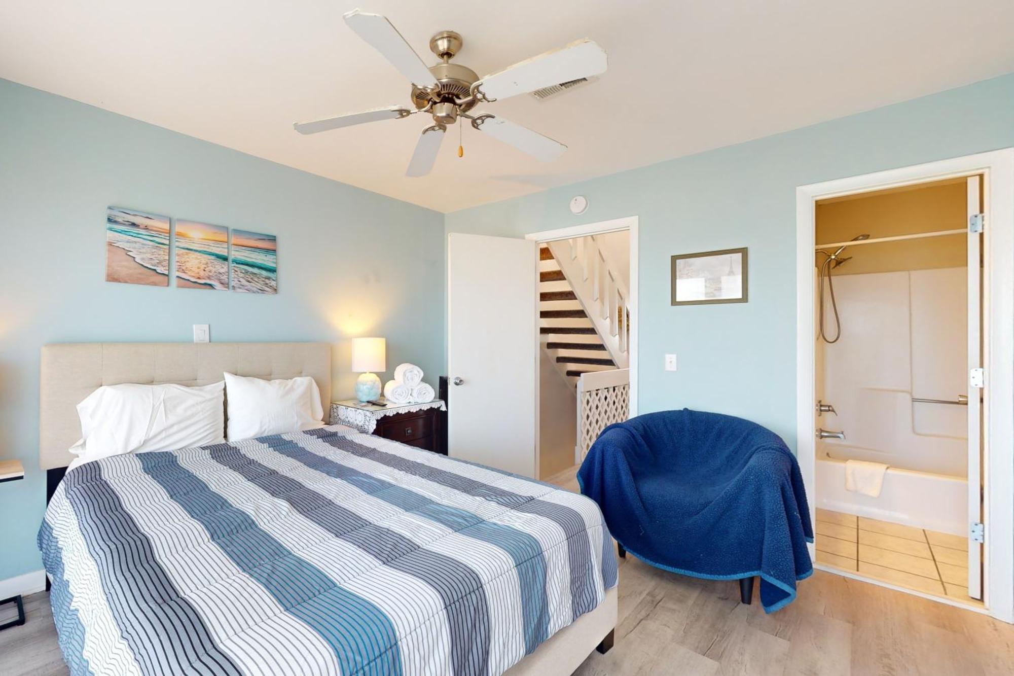 Villa Oceanfront Townhouse Carolina Beach Exterior foto