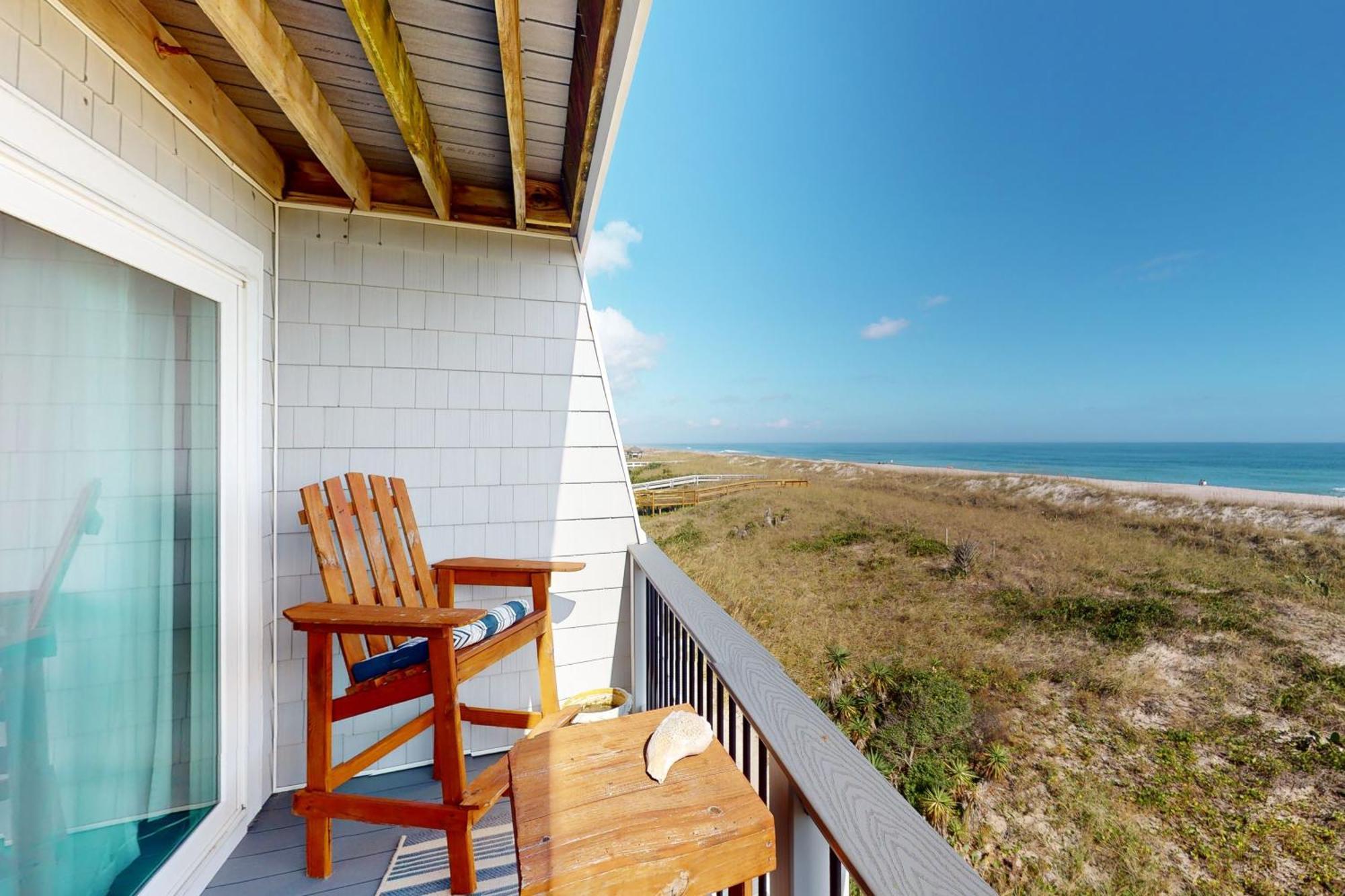 Villa Oceanfront Townhouse Carolina Beach Exterior foto