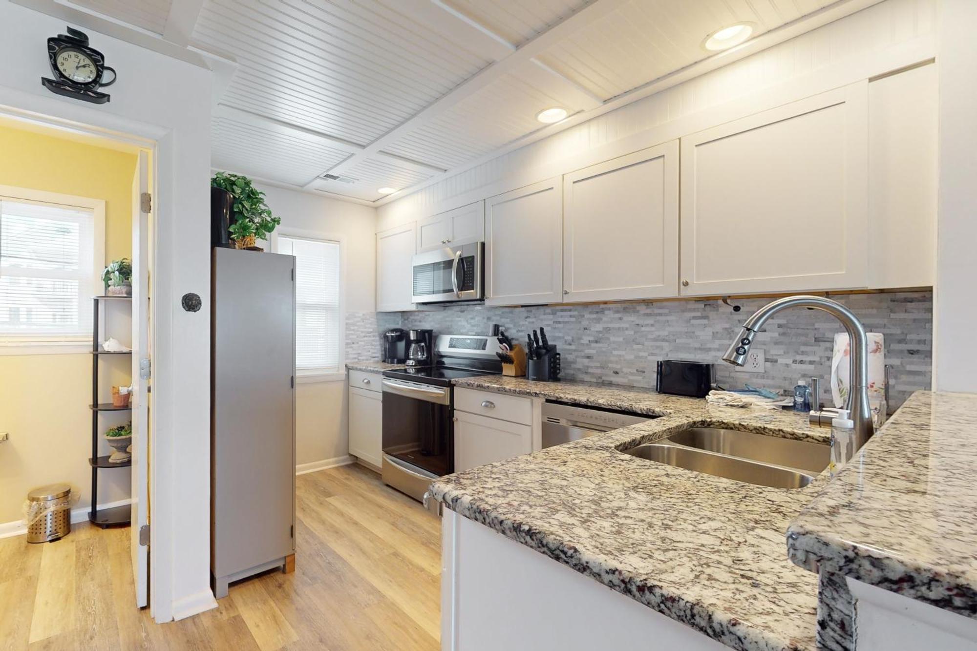 Villa Oceanfront Townhouse Carolina Beach Exterior foto